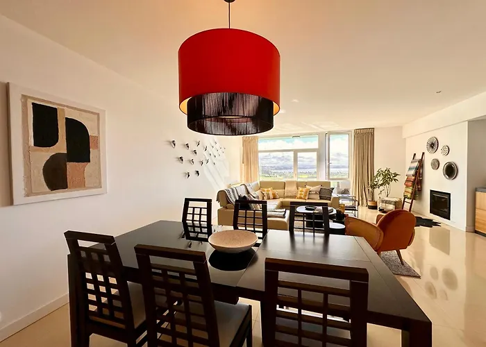 Casa Andorinha With Private Pool & Coastal Views Villa