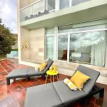 Casa Andorinha With Private Pool & Coastal Views Villa Foz do Arelho