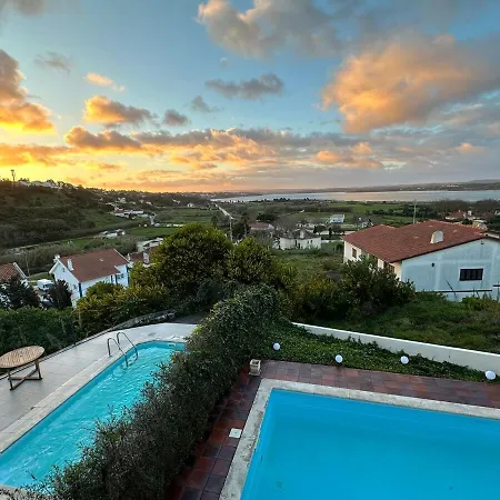Villa Casa Andorinha With Private Pool & Coastal Views *