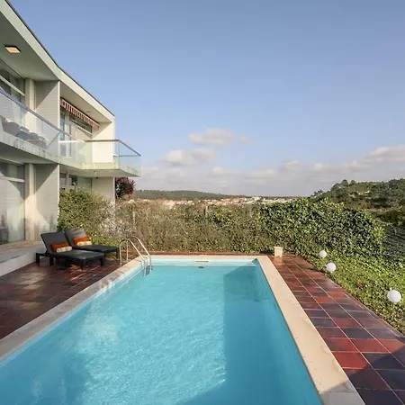 Casa Andorinha With Private Pool & Coastal Views Villa Foz do Arelho