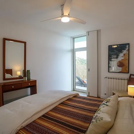 Casa Andorinha With Private Pool & Coastal Views 福斯·杜·阿勒奥