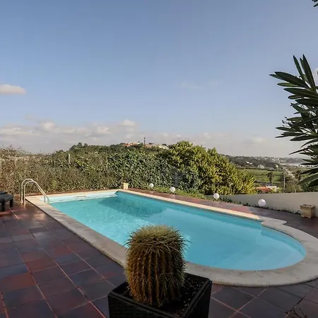 Casa Andorinha With Private Pool & Coastal Views *