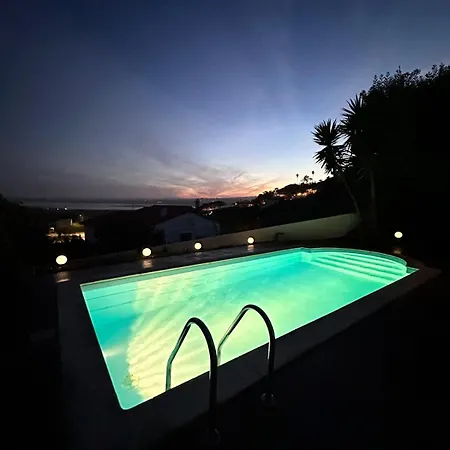 Casa Andorinha With Private Pool & Coastal Views * Foz do Arelho