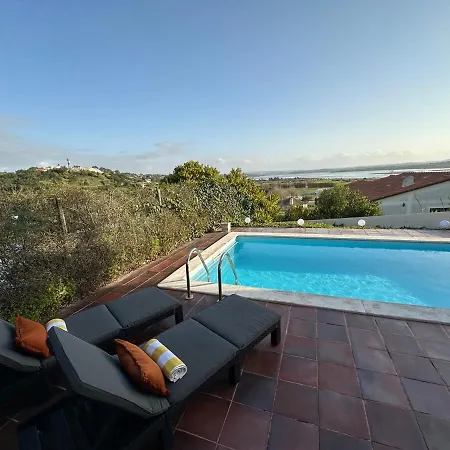Casa Andorinha With Private Pool & Coastal Views * Foz do Arelho