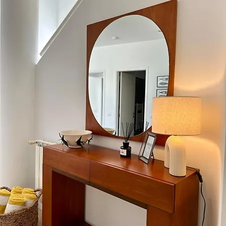 Casa Andorinha With Private Pool & Coastal Views Foz do Arelho