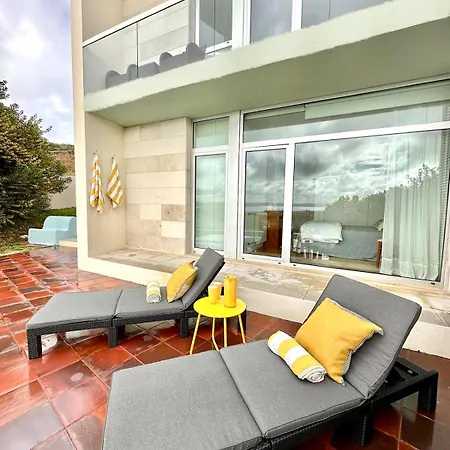 Casa Andorinha With Private Pool & Coastal Views 别墅 福斯·杜·阿勒奥
