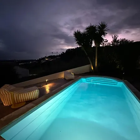 Casa Andorinha With Private Pool & Coastal Views Villa Foz do Arelho