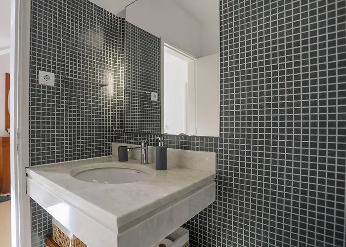 Casa Andorinha With Private Pool & Coastal Views Willa Foz do Arelho