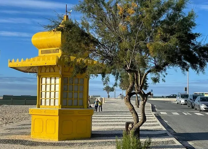Casa Andorinha With Private Pool & Coastal Views Foz do Arelho