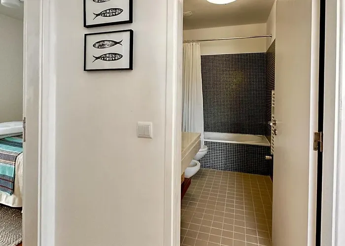 Casa Andorinha With Private Pool & Coastal Views * Foz do Arelho