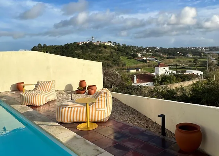 Casa Andorinha With Private Pool & Coastal Views Willa *