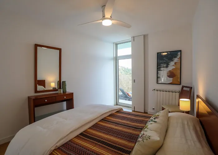 Casa Andorinha With Private Pool & Coastal Views * Foz do Arelho