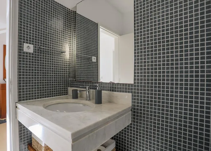 Casa Andorinha With Private Pool & Coastal Views Foz do Arelho