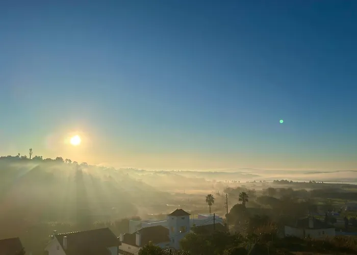 Casa Andorinha With Private Pool & Coastal Views *